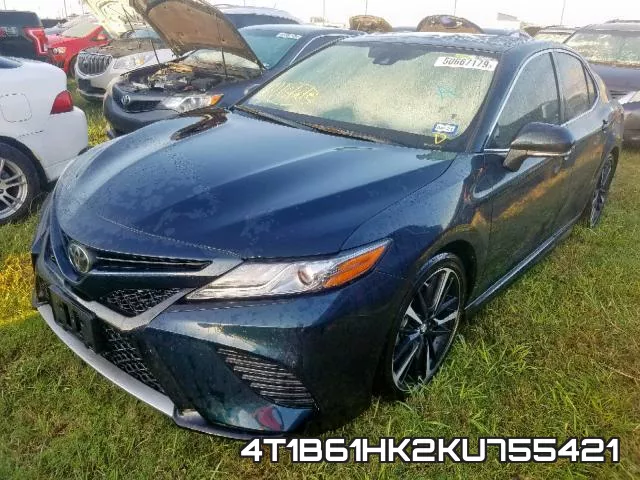 4T1B61HK2KU755421 фото 3