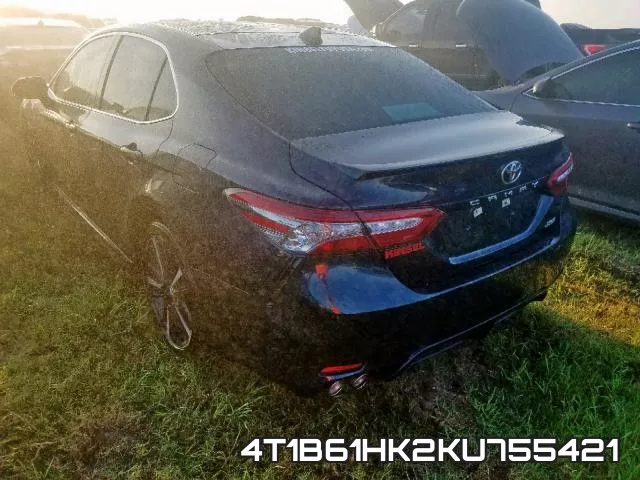 4T1B61HK2KU755421 фото 4