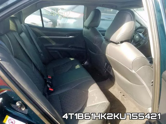 4T1B61HK2KU755421 фото 7