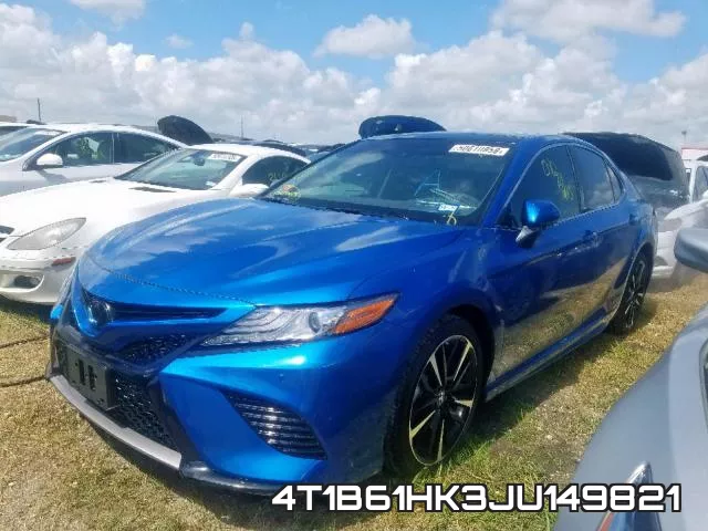 4T1B61HK3JU149821 фото 3