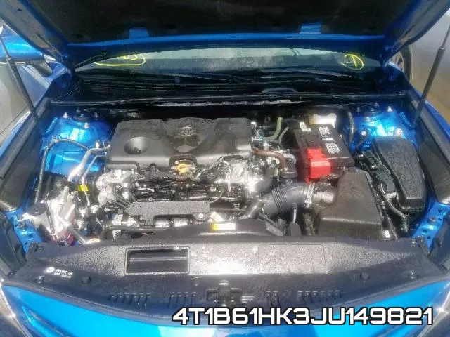 4T1B61HK3JU149821 фото 8