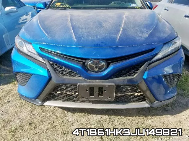 4T1B61HK3JU149821 фото 10