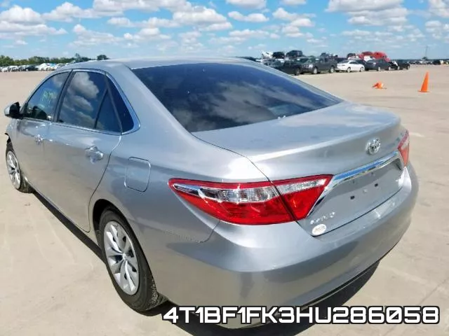 4T1BF1FK3HU286058 фото 4