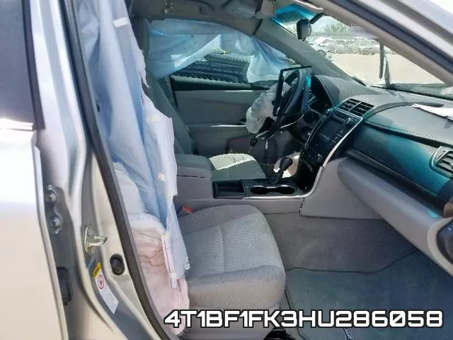 4T1BF1FK3HU286058 фото 6