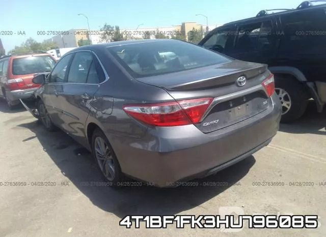 4T1BF1FK3HU796085 фото 4