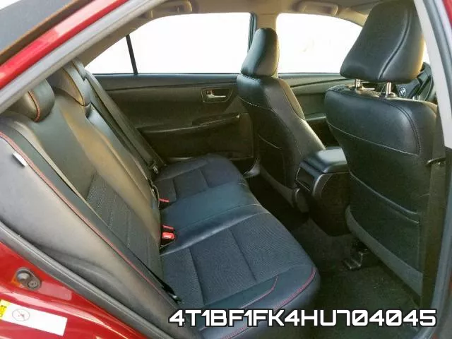 4T1BF1FK4HU704045 фото 7