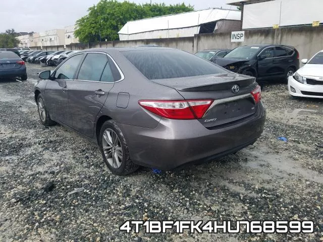 4T1BF1FK4HU768599 фото 4