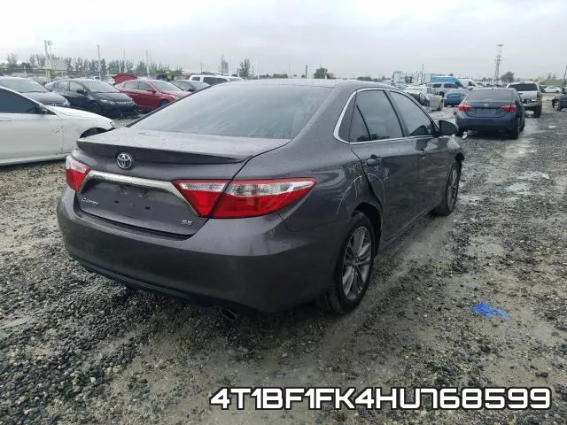 4T1BF1FK4HU768599 фото 5