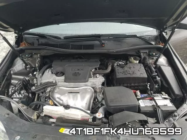 4T1BF1FK4HU768599 фото 8