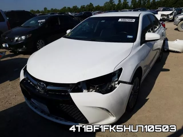 4T1BF1FK5HU710503 фото 3