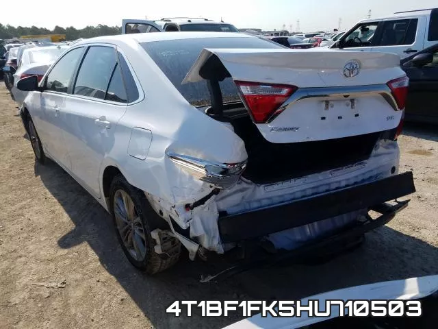 4T1BF1FK5HU710503 фото 4