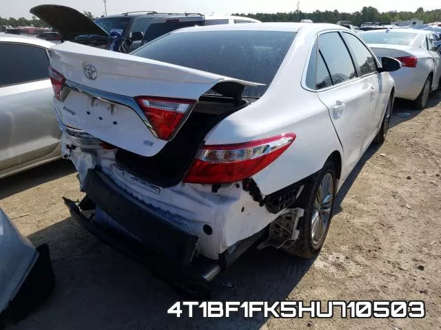 4T1BF1FK5HU710503 фото 5