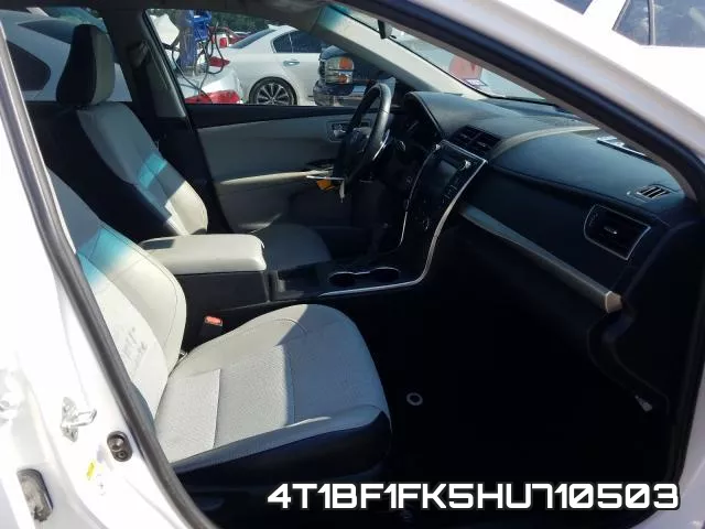 4T1BF1FK5HU710503 фото 6