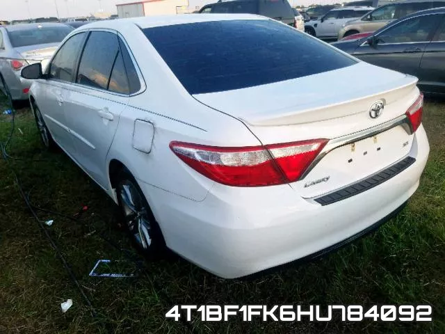 4T1BF1FK6HU784092 фото 4