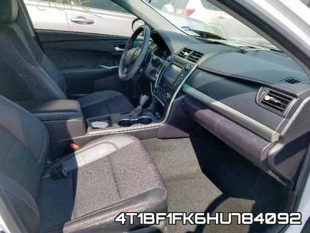 4T1BF1FK6HU784092 фото 6