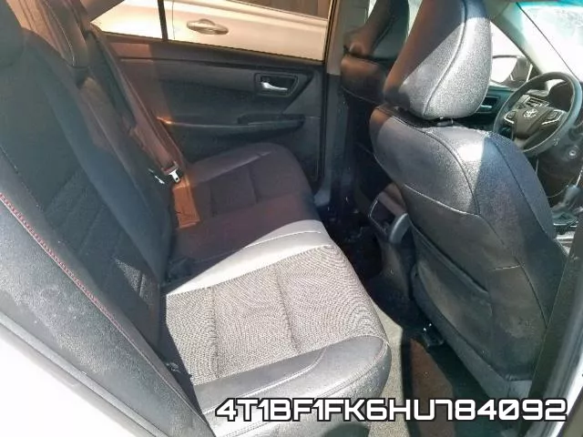 4T1BF1FK6HU784092 фото 7