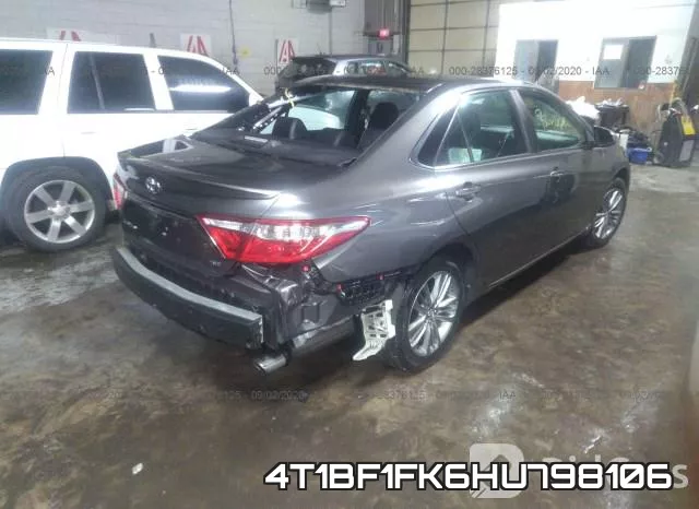 4T1BF1FK6HU798106 фото 5