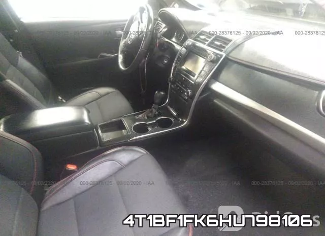 4T1BF1FK6HU798106 фото 6