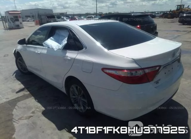 4T1BF1FK8HU377925 фото 4