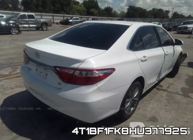 4T1BF1FK8HU377925 фото 5