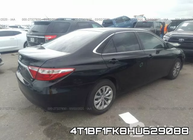 4T1BF1FK8HU629088 фото 5