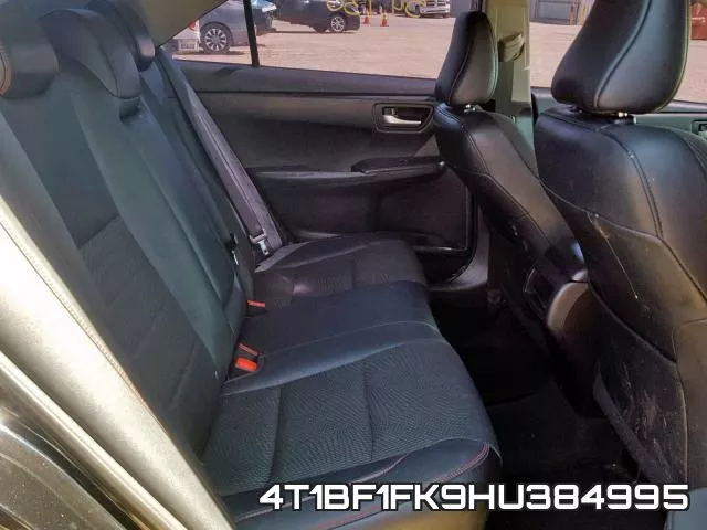 4T1BF1FK9HU384995 фото 7