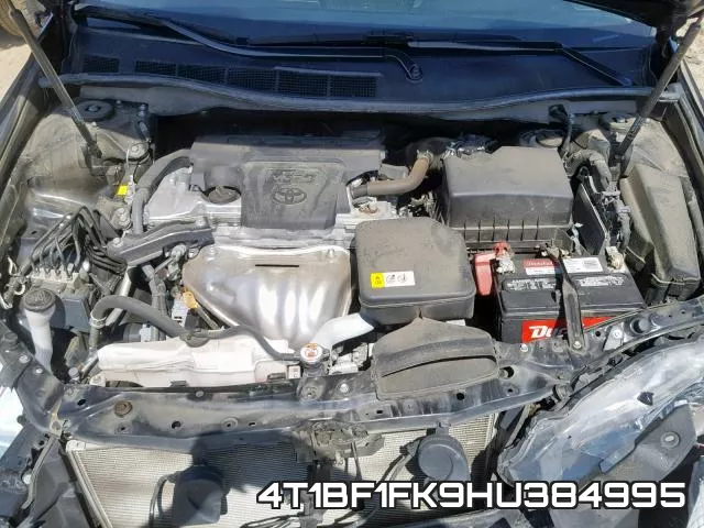 4T1BF1FK9HU384995 фото 8