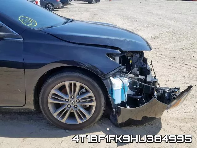 4T1BF1FK9HU384995 фото 10
