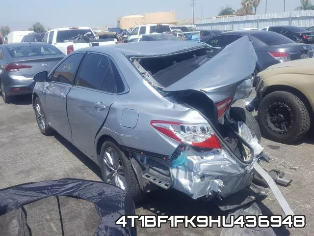 4T1BF1FK9HU436948 фото 4