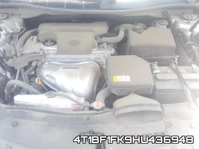 4T1BF1FK9HU436948 фото 8