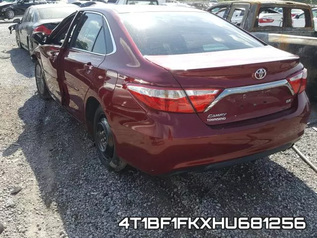 4T1BF1FKXHU681256 фото 4