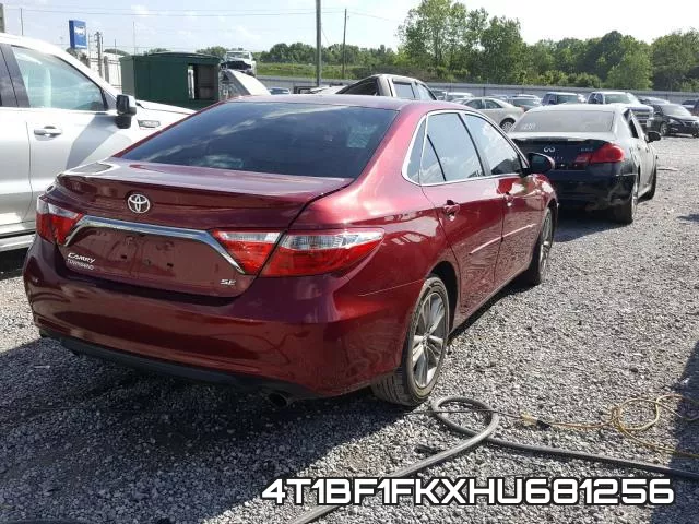 4T1BF1FKXHU681256 фото 5