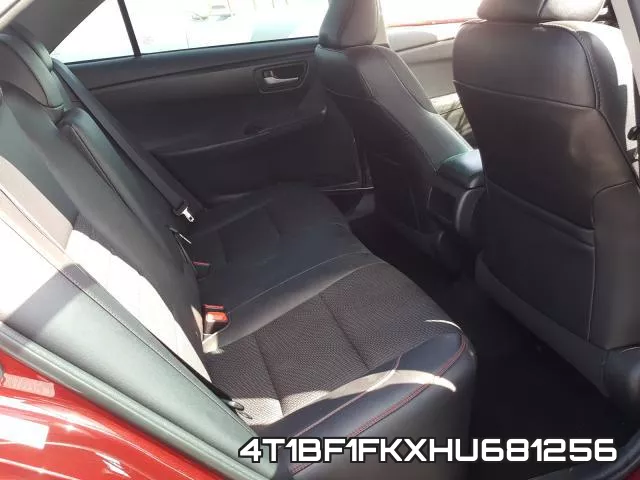 4T1BF1FKXHU681256 фото 7