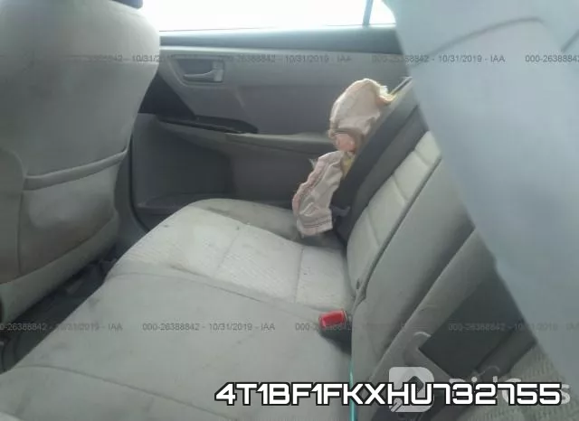 4T1BF1FKXHU732755 фото 9