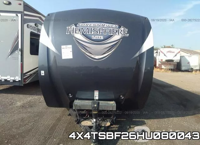 4X4TSBF26HU080043 фото 2
