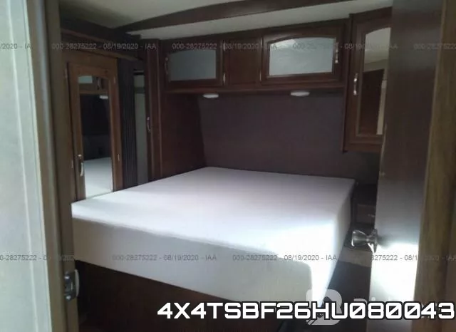 4X4TSBF26HU080043 фото 6