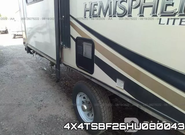 4X4TSBF26HU080043 фото 7