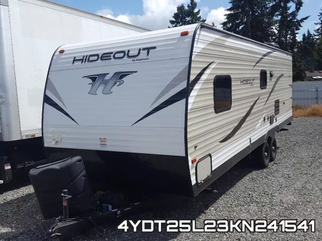 4YDT25L23KN241541 фото 3
