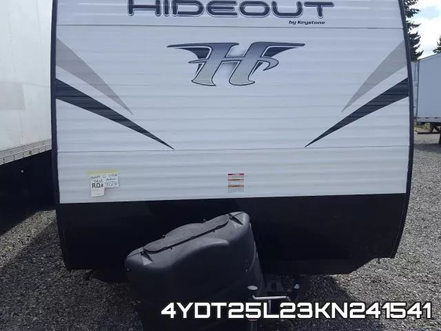 4YDT25L23KN241541 фото 6