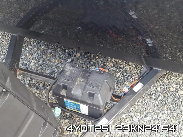 4YDT25L23KN241541 фото 8