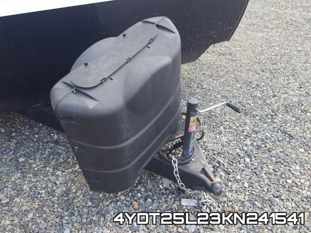 4YDT25L23KN241541 фото 9