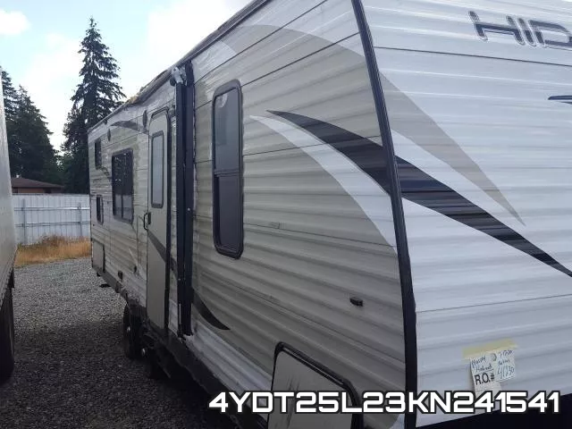 4YDT25L23KN241541 фото 10