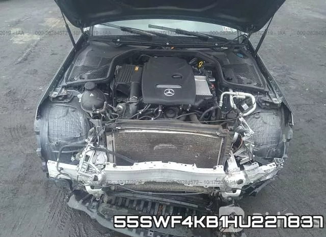 55SWF4KB1HU227837 фото 2