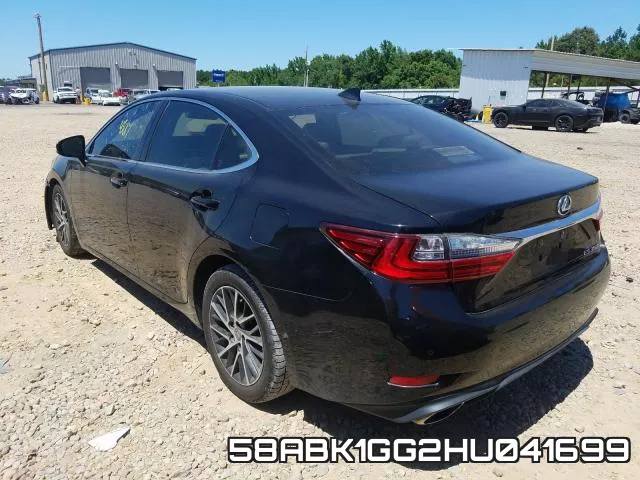 58ABK1GG2HU041699 фото 4