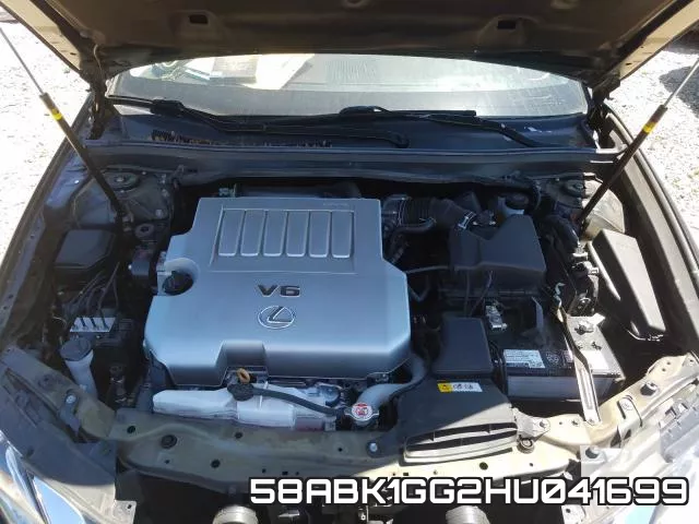 58ABK1GG2HU041699 фото 8
