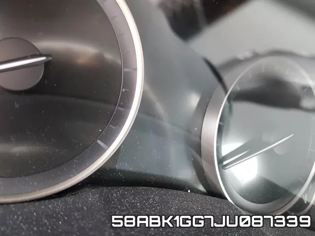 58ABK1GG7JU087339 фото 9