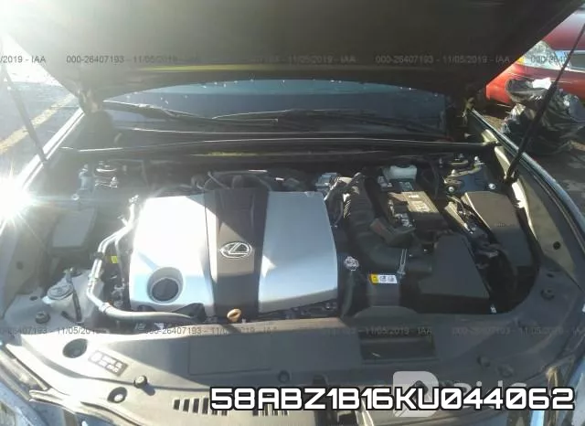 58ABZ1B16KU044062 фото 2