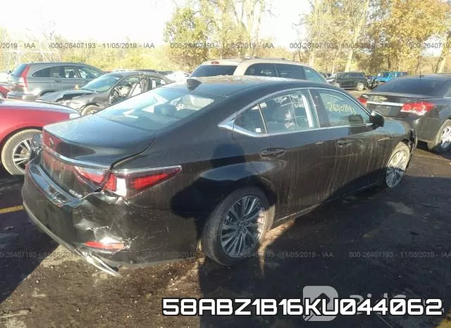 58ABZ1B16KU044062 фото 4