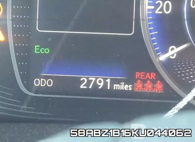 58ABZ1B16KU044062 фото 7
