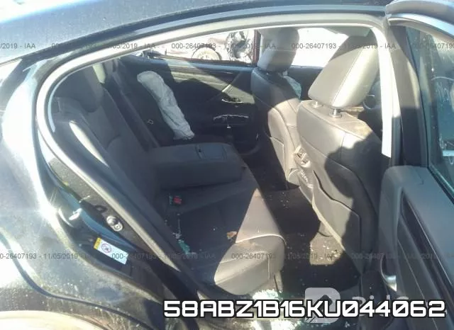 58ABZ1B16KU044062 фото 8